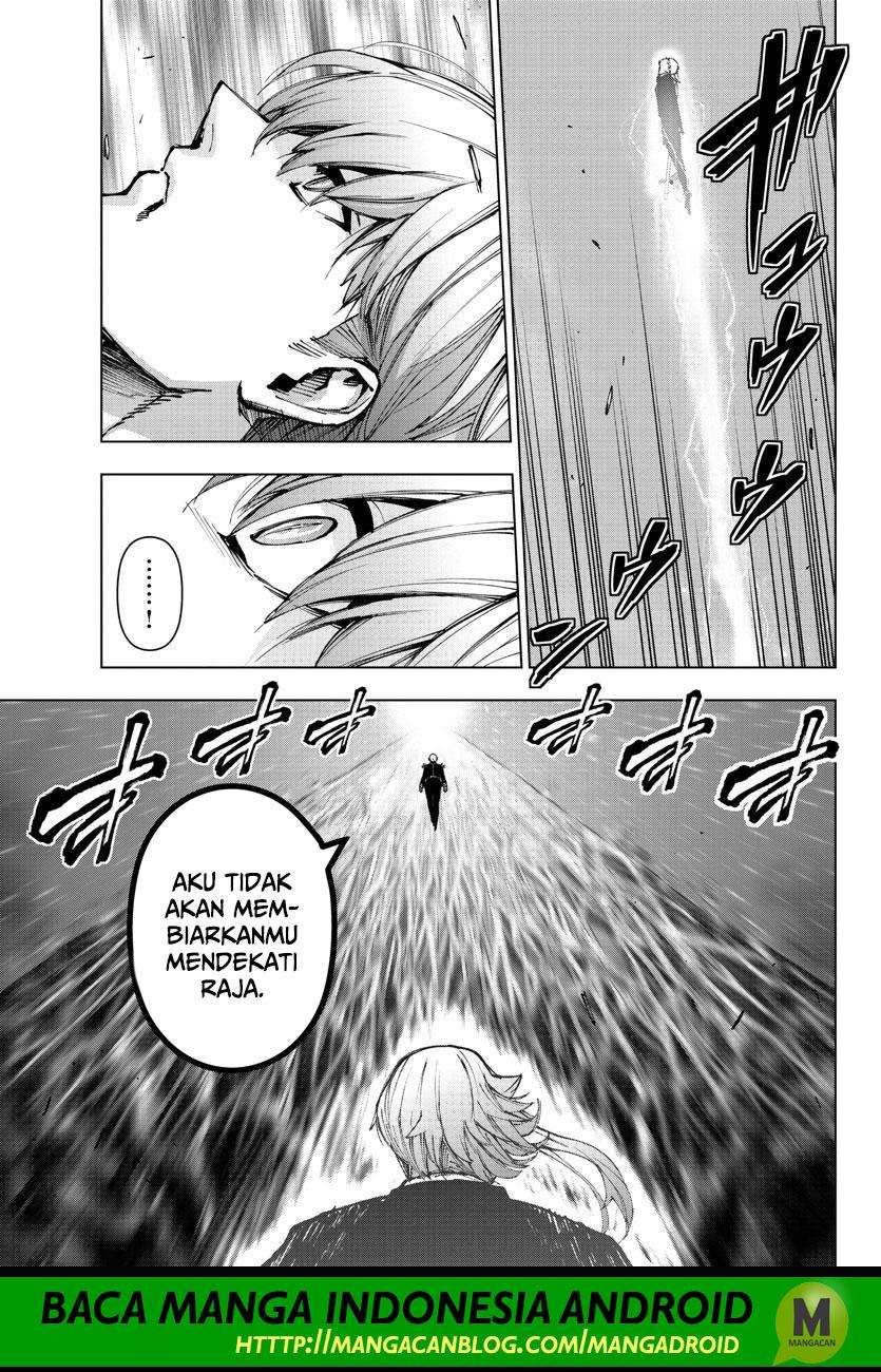 Mahou Shoujo Site Chapter 126 Gambar 16