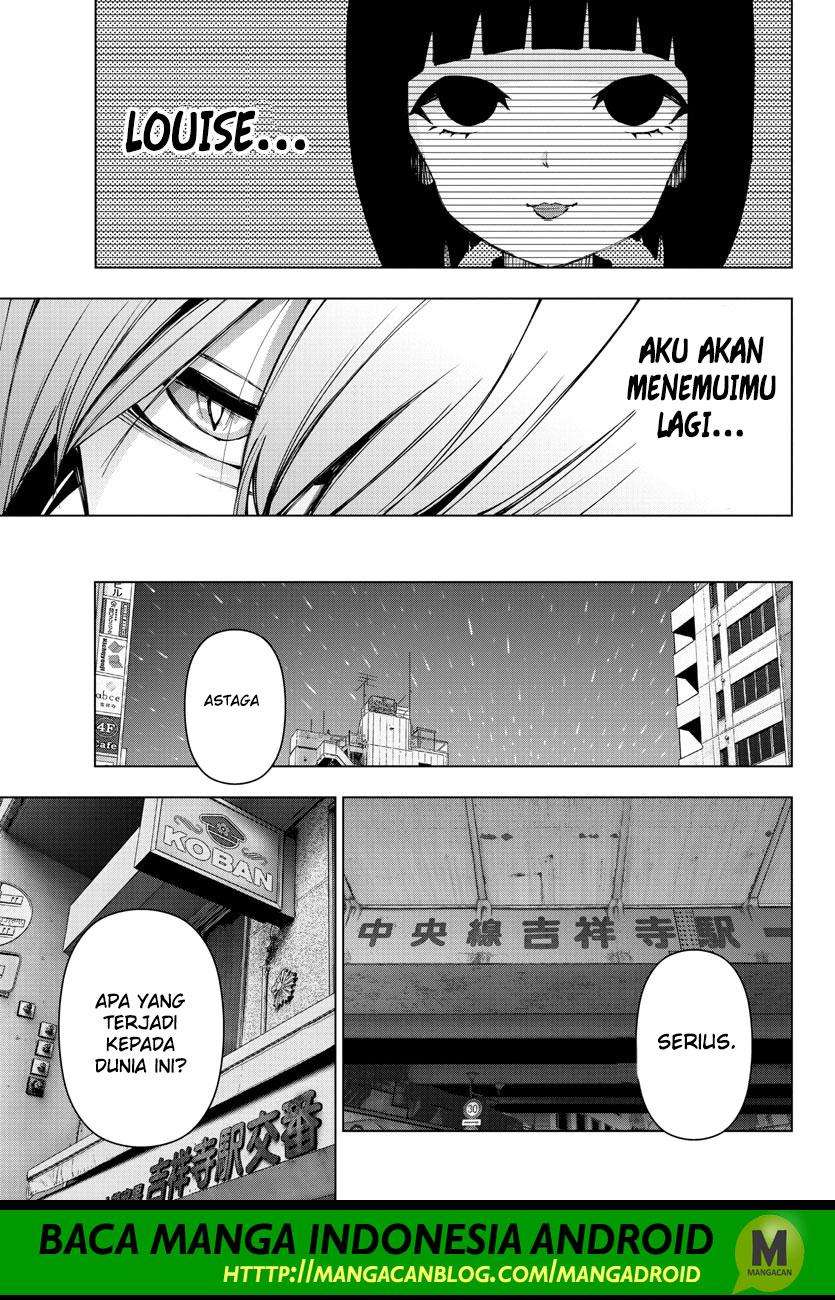 Mahou Shoujo Site Chapter 126 Gambar 18