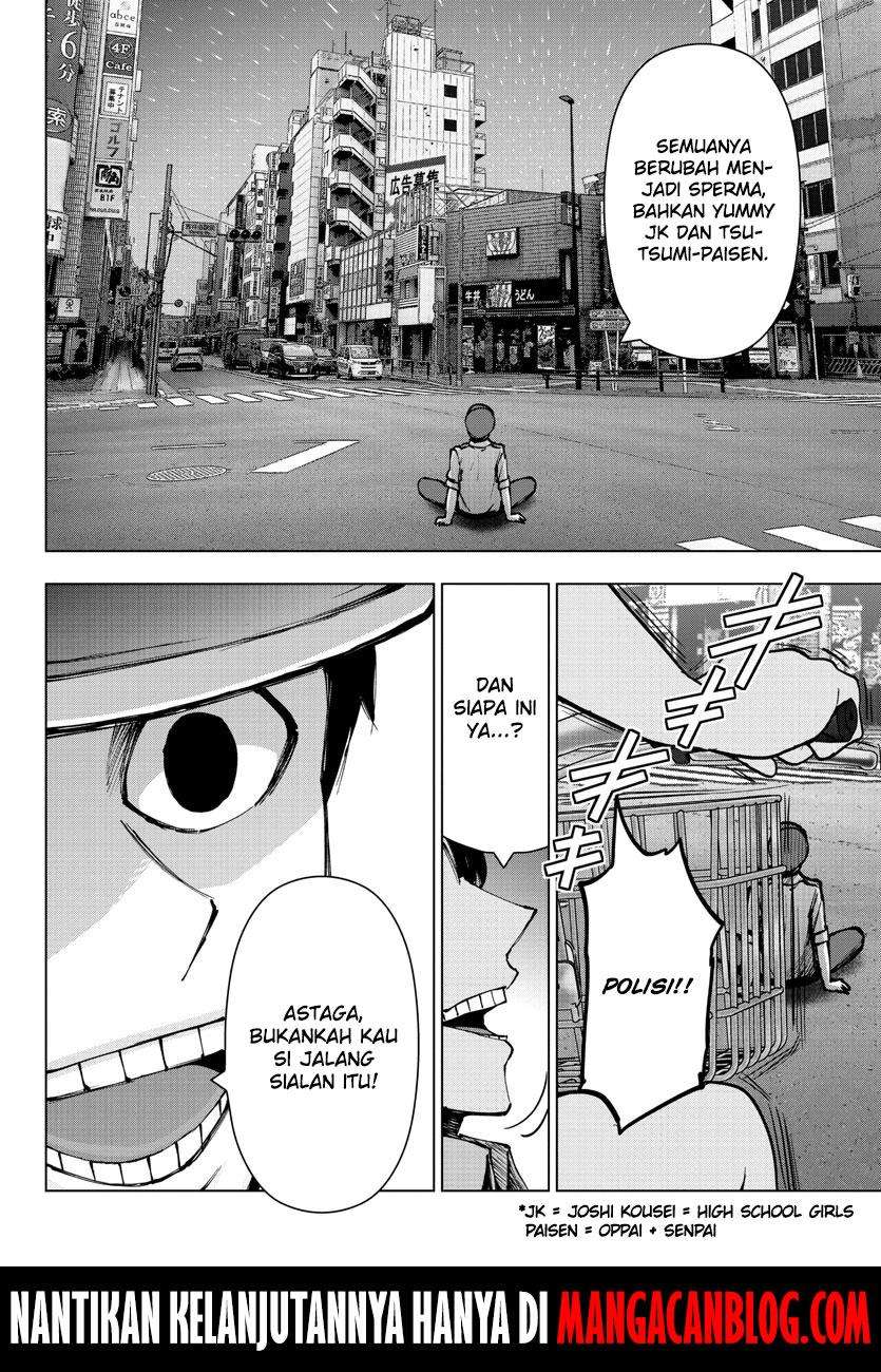 Mahou Shoujo Site Chapter 126 Gambar 19