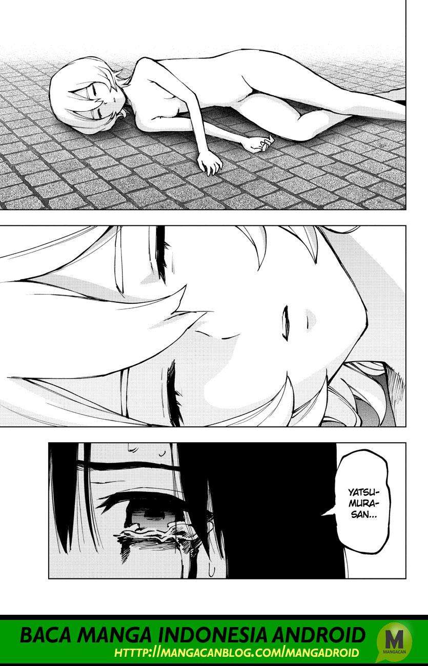 Mahou Shoujo Site Chapter 126 Gambar 4