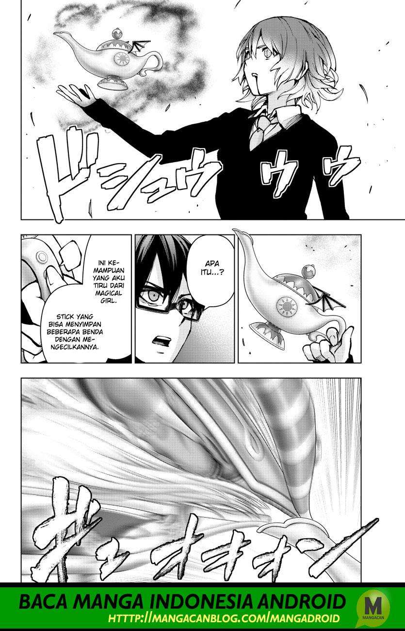 Mahou Shoujo Site Chapter 126 Gambar 7