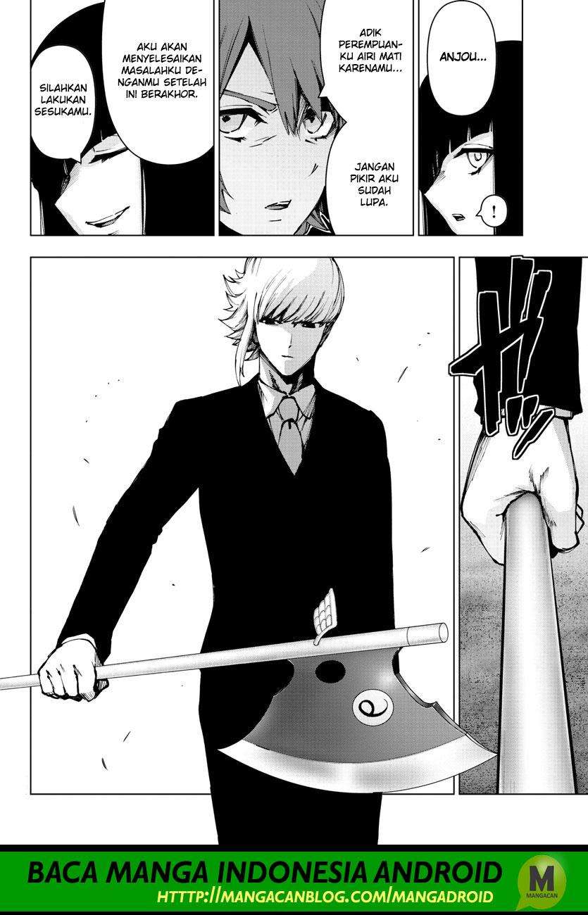 Mahou Shoujo Site Chapter 126 Gambar 9