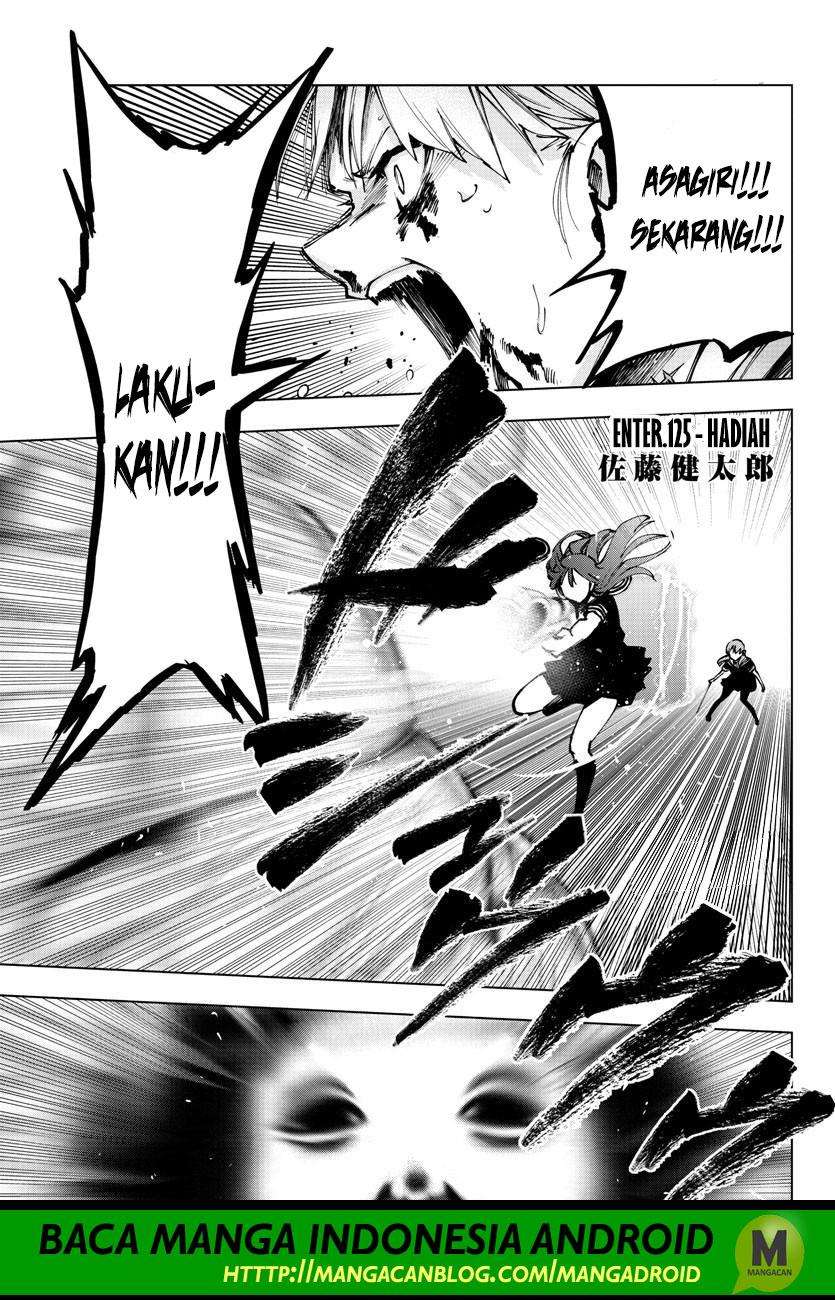 Baca Komik Mahou Shoujo Site Chapter 125 Gambar 1