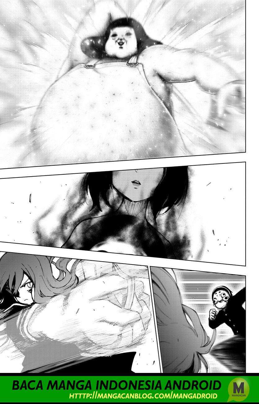 Mahou Shoujo Site Chapter 125 Gambar 12