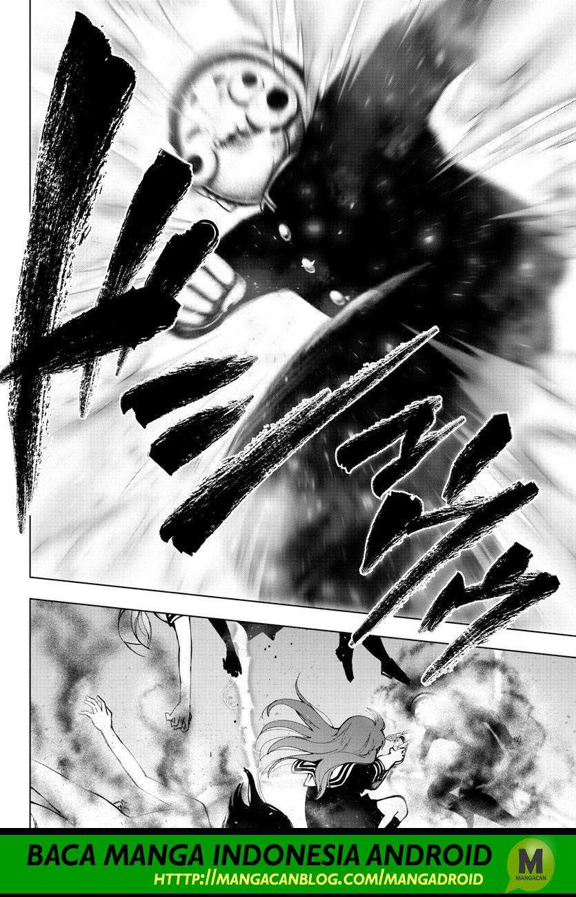 Mahou Shoujo Site Chapter 125 Gambar 13