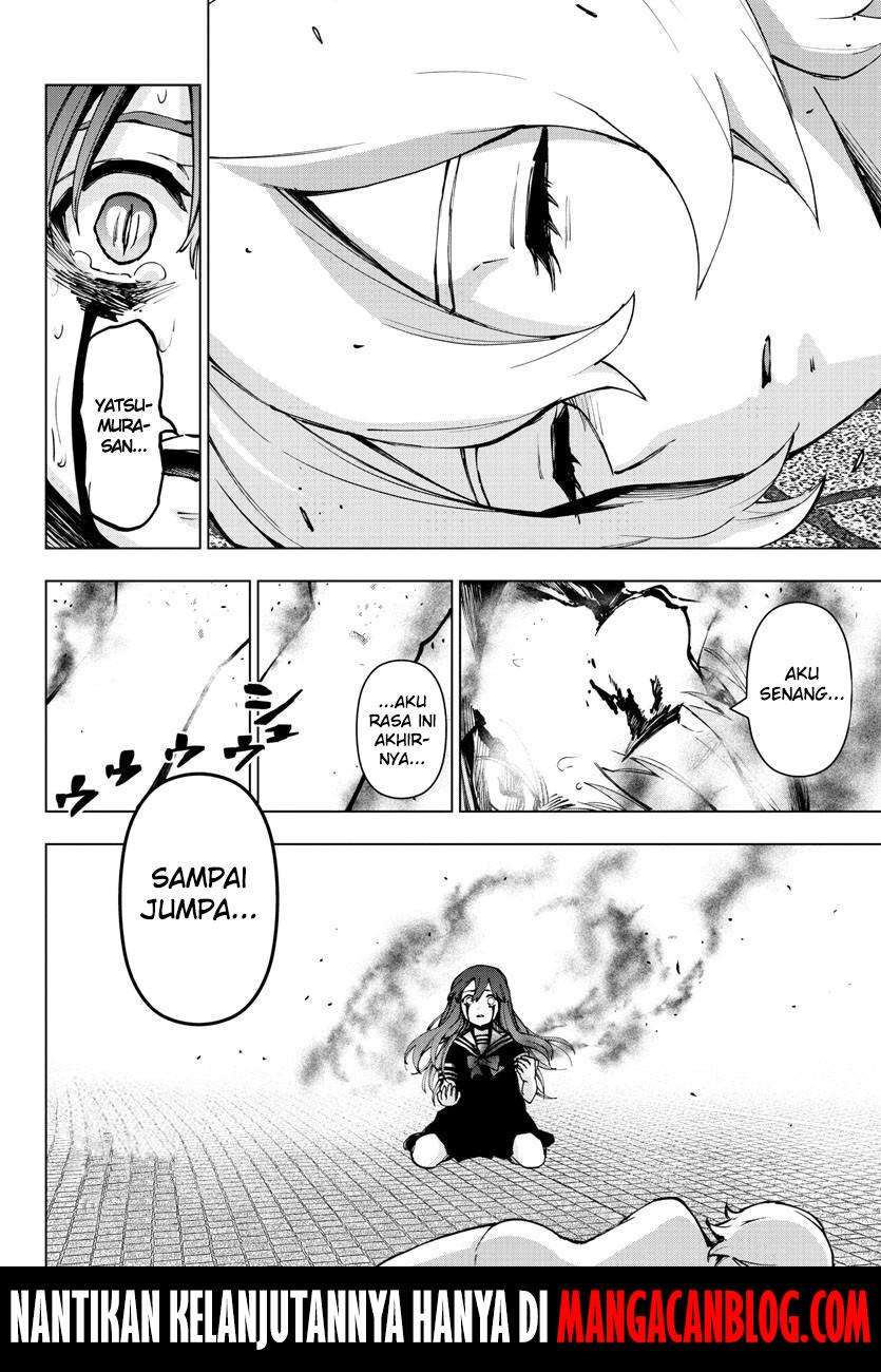 Mahou Shoujo Site Chapter 125 Gambar 16