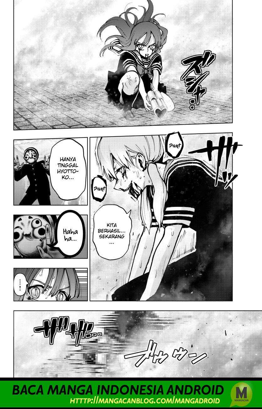 Baca  Mahou Shoujo Site Chapter 125 Gambar 2