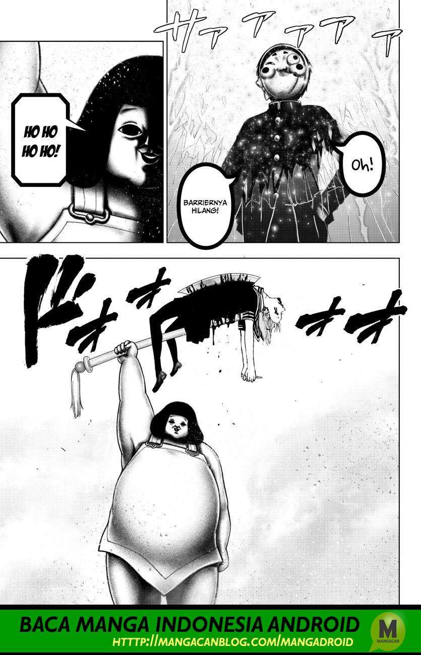 Mahou Shoujo Site Chapter 125 Gambar 5