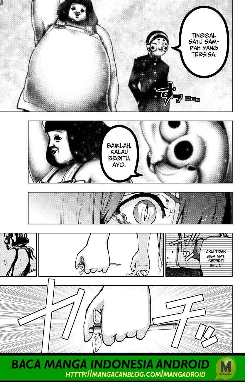 Mahou Shoujo Site Chapter 125 Gambar 9