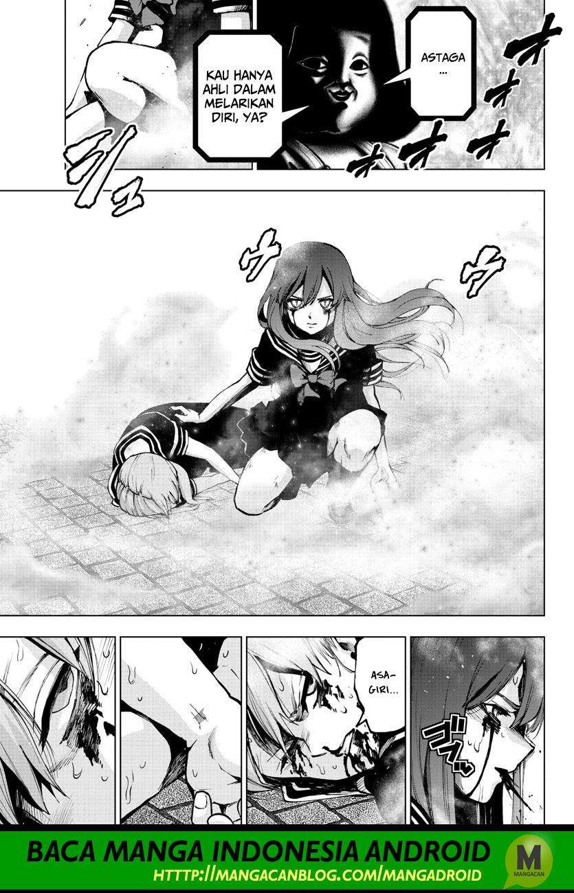 Mahou Shoujo Site Chapter 124 Gambar 11