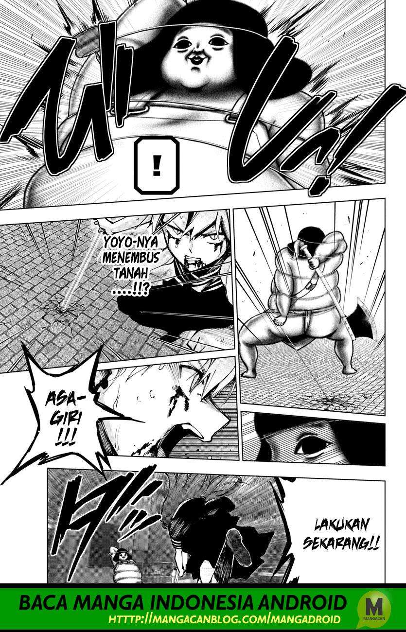 Mahou Shoujo Site Chapter 124 Gambar 16