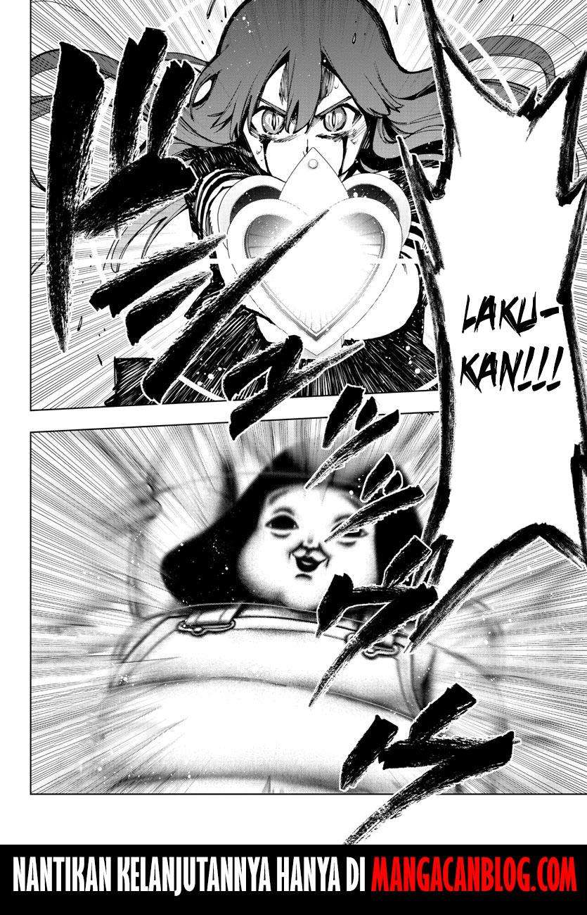 Mahou Shoujo Site Chapter 124 Gambar 17