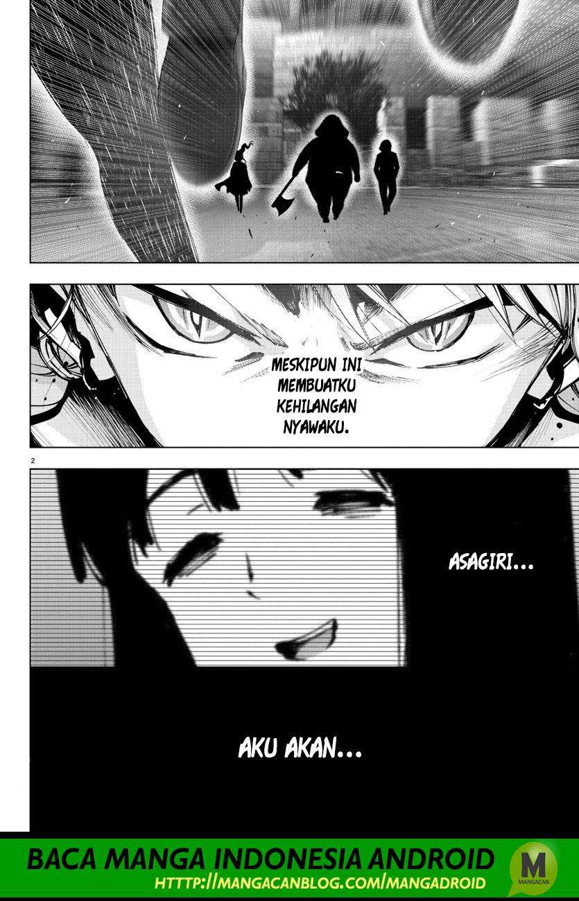 Baca  Mahou Shoujo Site Chapter 124 Gambar 2