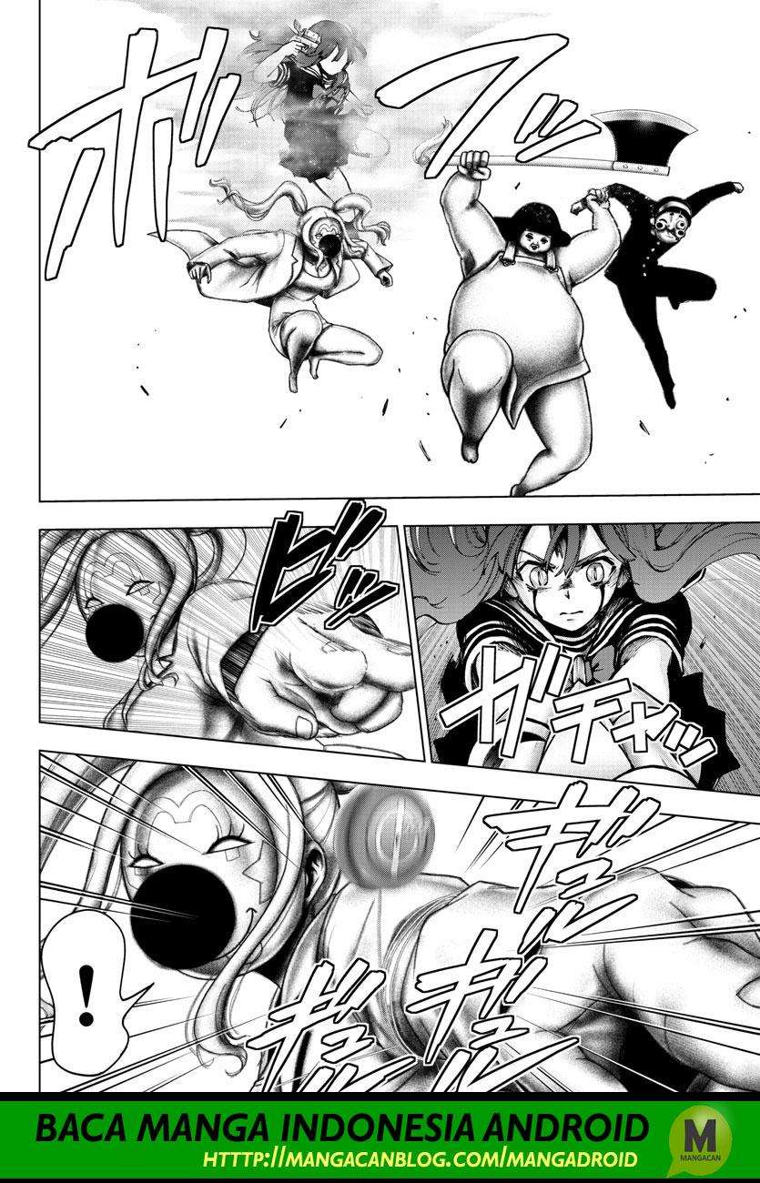 Mahou Shoujo Site Chapter 124 Gambar 4