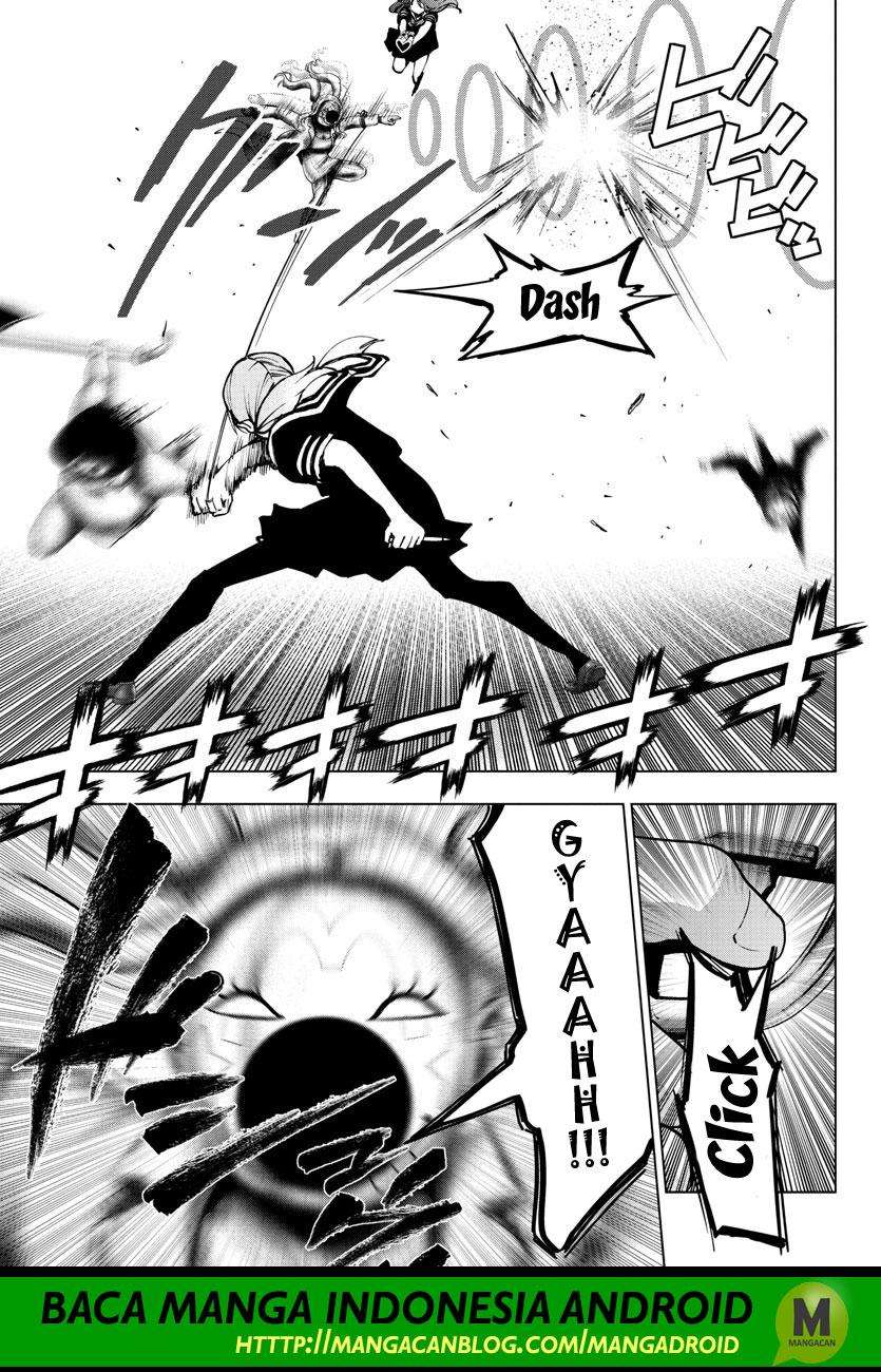 Mahou Shoujo Site Chapter 124 Gambar 5