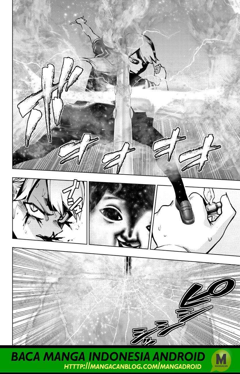 Mahou Shoujo Site Chapter 124 Gambar 8