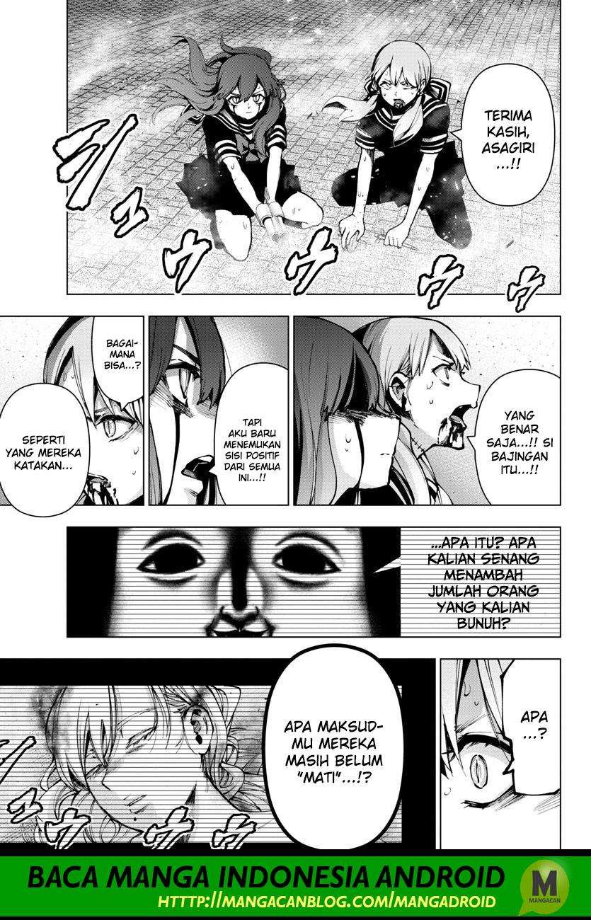 Mahou Shoujo Site Chapter 123 Gambar 15