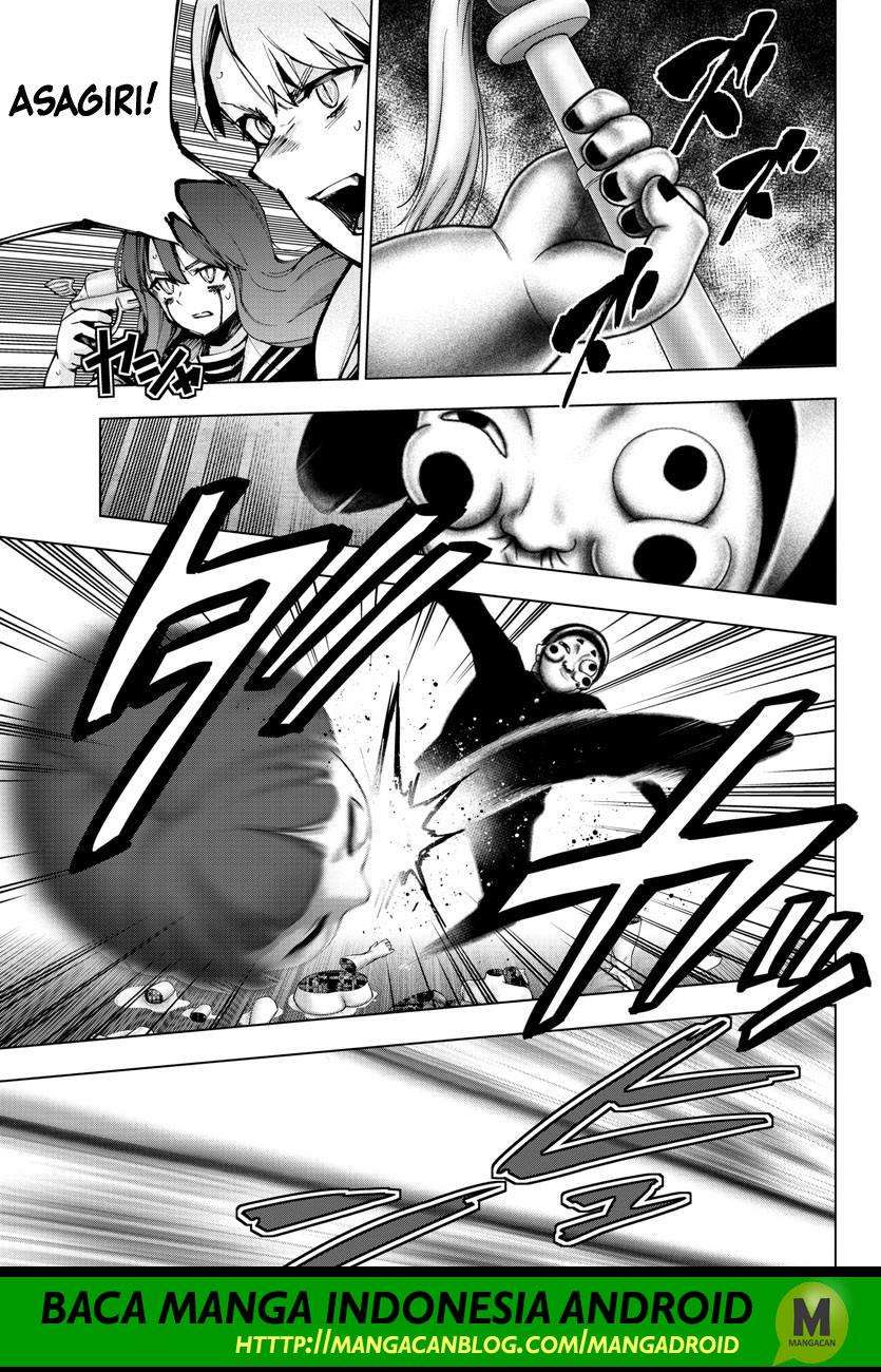 Mahou Shoujo Site Chapter 123 Gambar 3