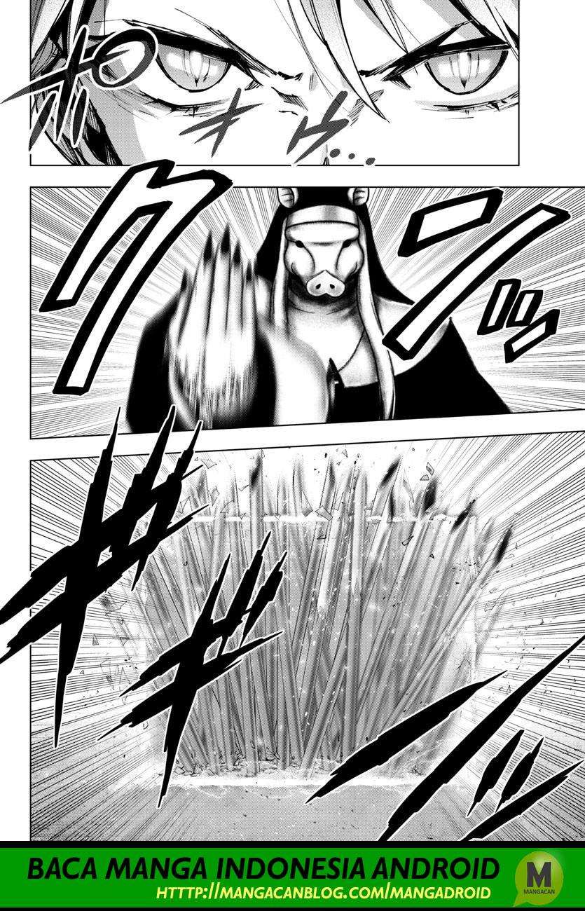 Mahou Shoujo Site Chapter 122 Gambar 10