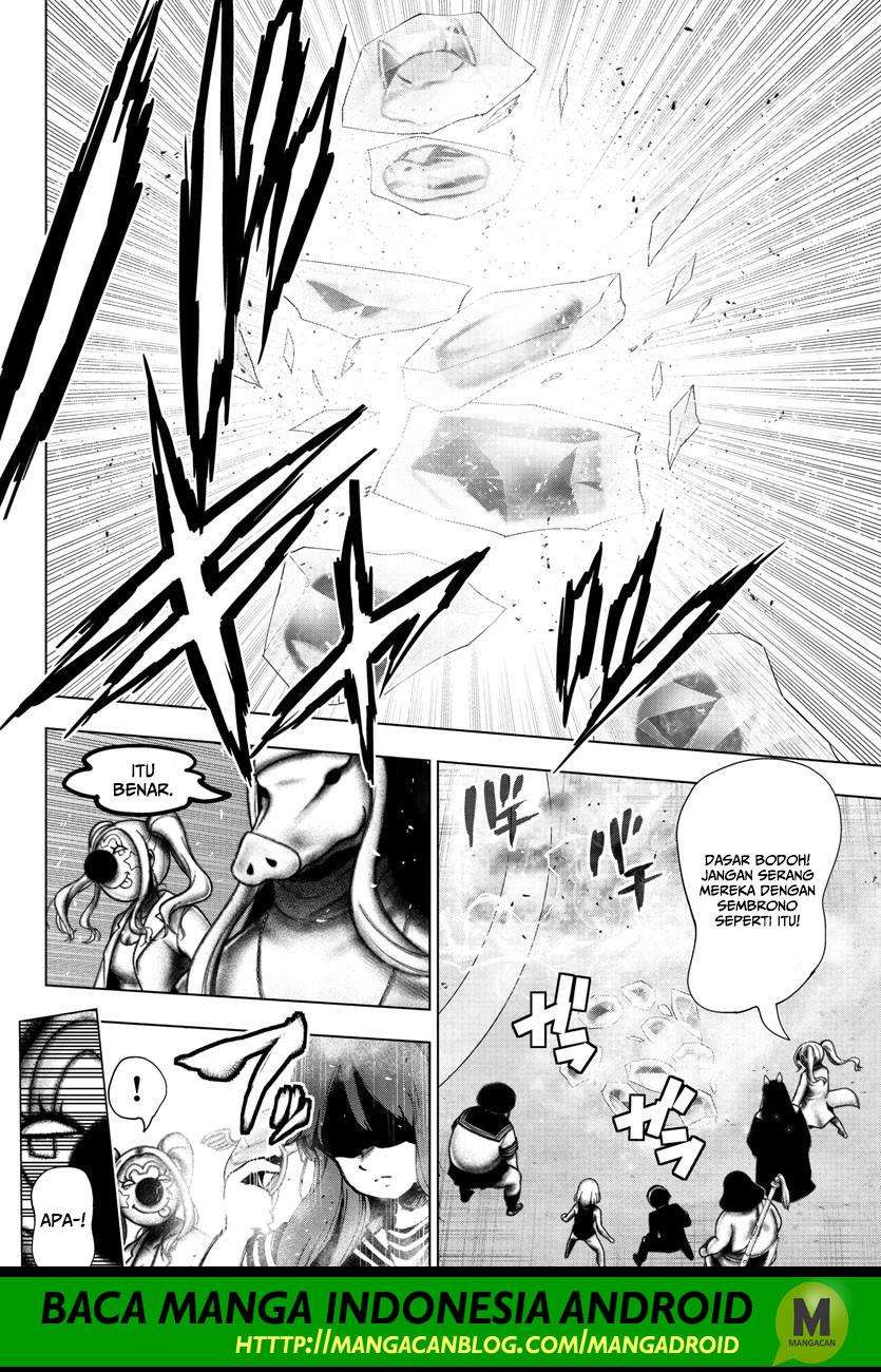 Mahou Shoujo Site Chapter 122 Gambar 16