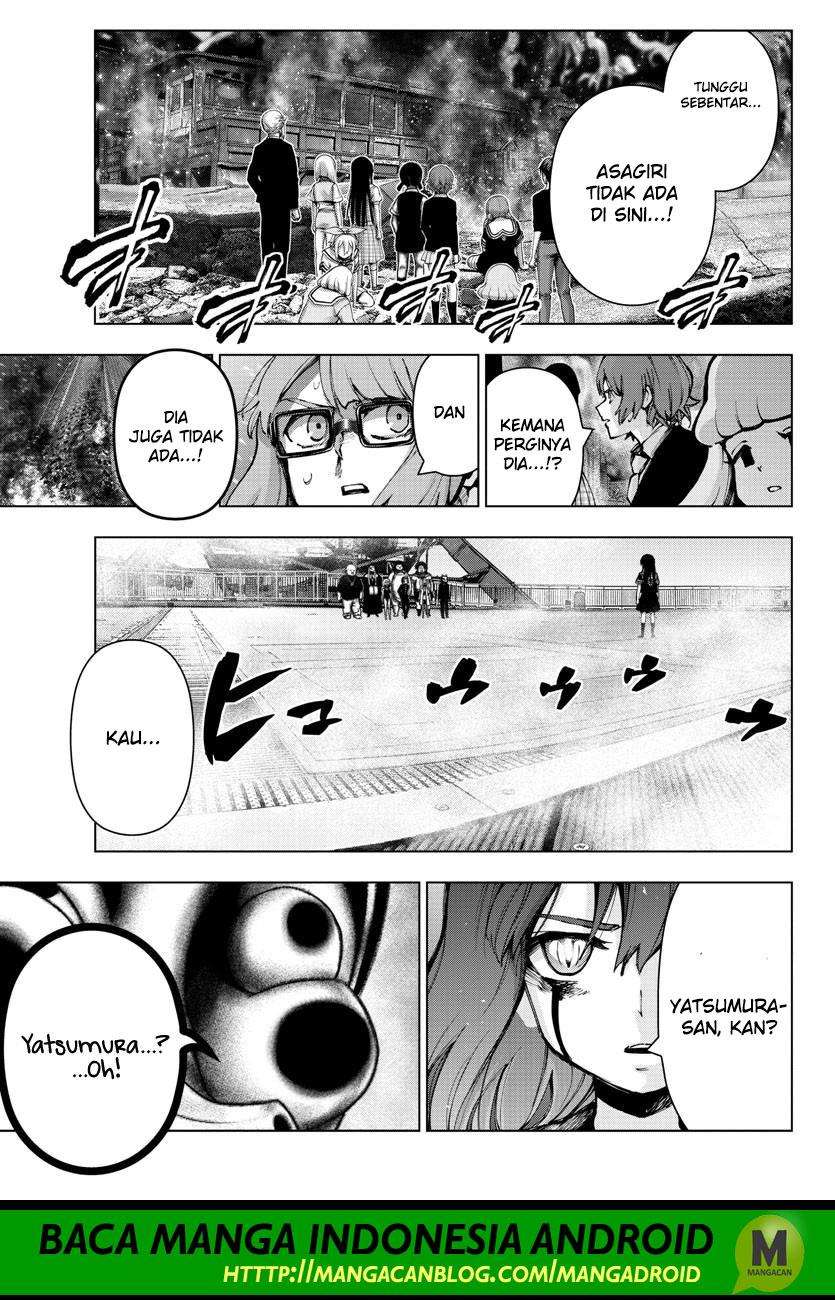 Baca  Mahou Shoujo Site Chapter 122 Gambar 2