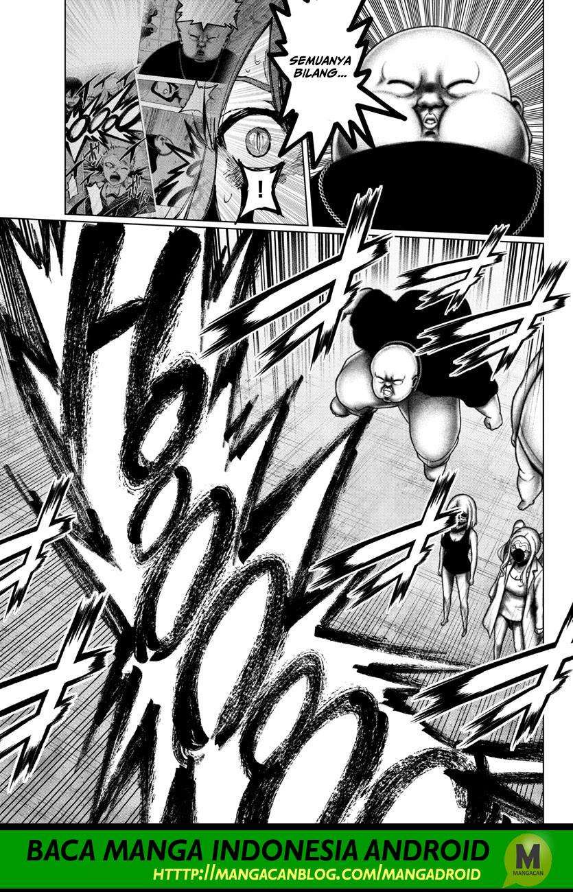 Mahou Shoujo Site Chapter 122 Gambar 6