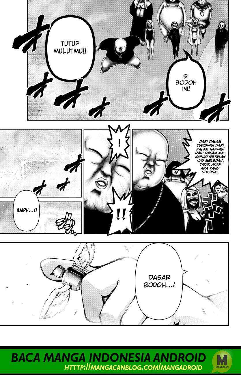 Mahou Shoujo Site Chapter 122 Gambar 8