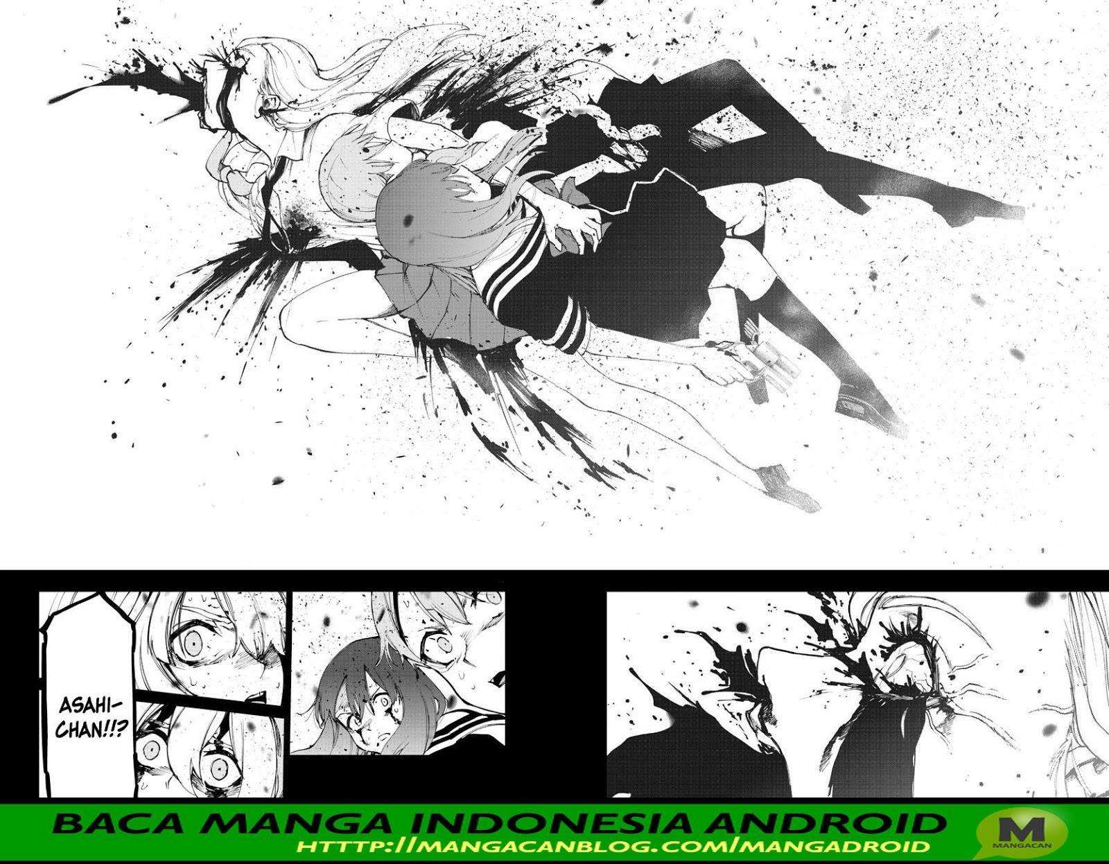 Mahou Shoujo Site Chapter 121 Gambar 12
