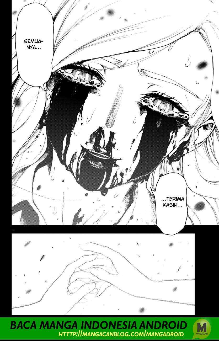 Mahou Shoujo Site Chapter 121 Gambar 15