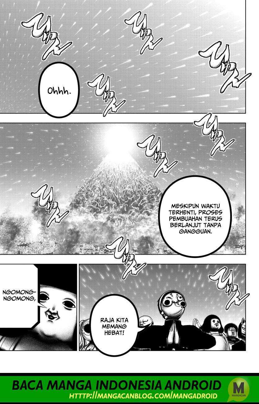 Mahou Shoujo Site Chapter 121 Gambar 3