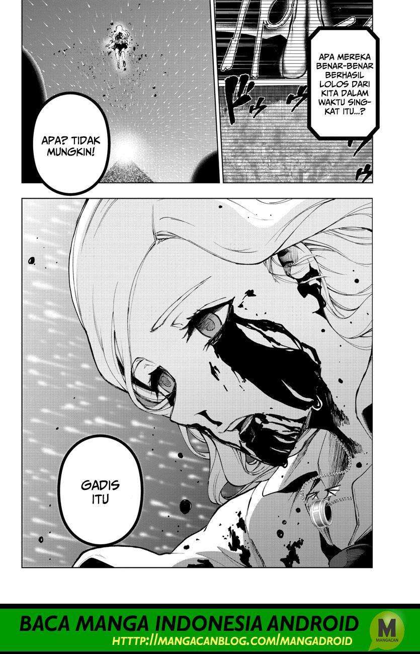 Mahou Shoujo Site Chapter 121 Gambar 4