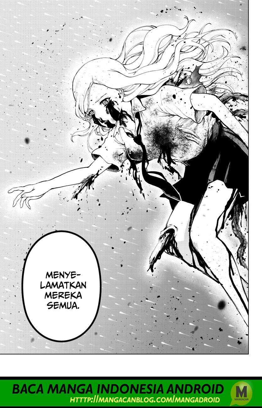 Mahou Shoujo Site Chapter 121 Gambar 5
