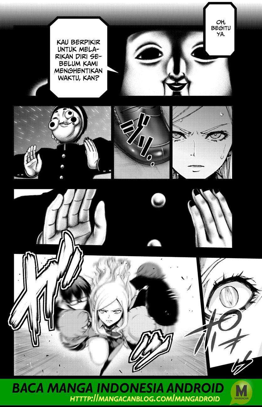 Mahou Shoujo Site Chapter 121 Gambar 6