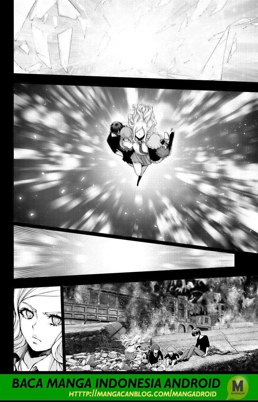 Mahou Shoujo Site Chapter 121 Gambar 8