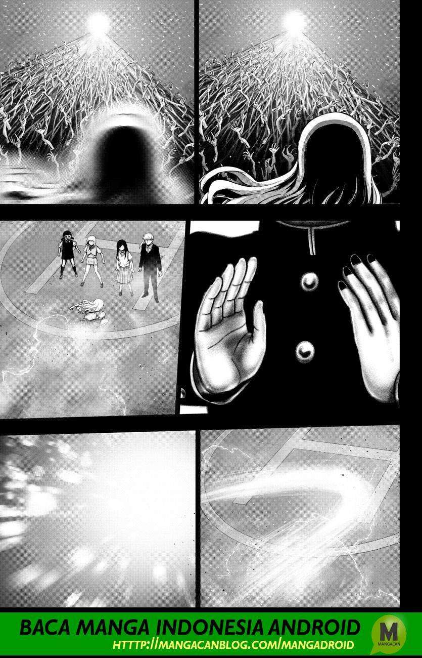 Mahou Shoujo Site Chapter 121 Gambar 9