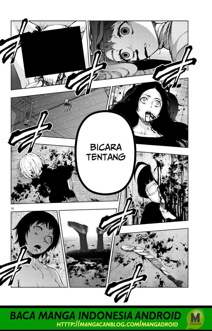 Mahou Shoujo Site Chapter 120 Gambar 11