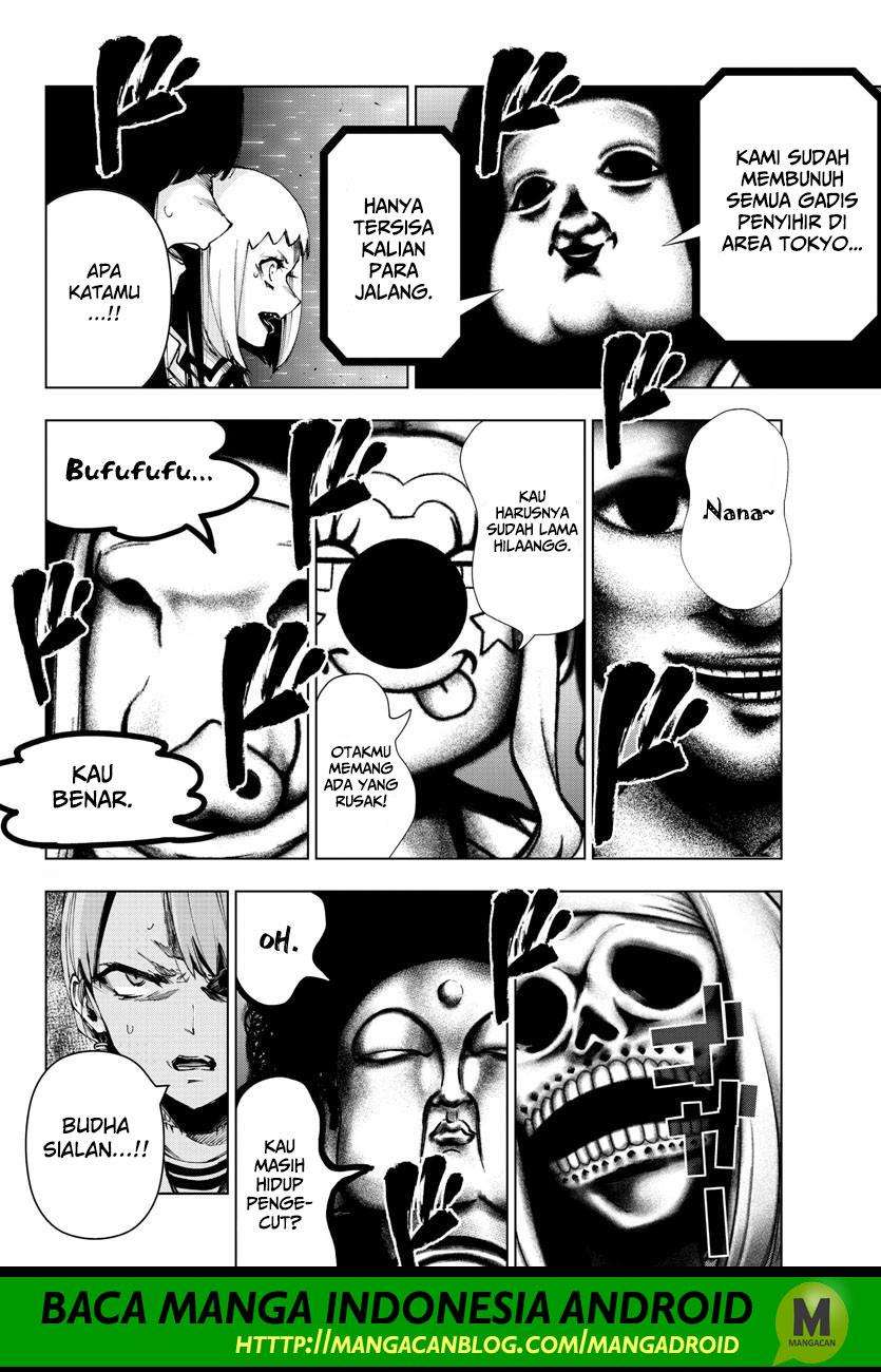 Mahou Shoujo Site Chapter 120 Gambar 13