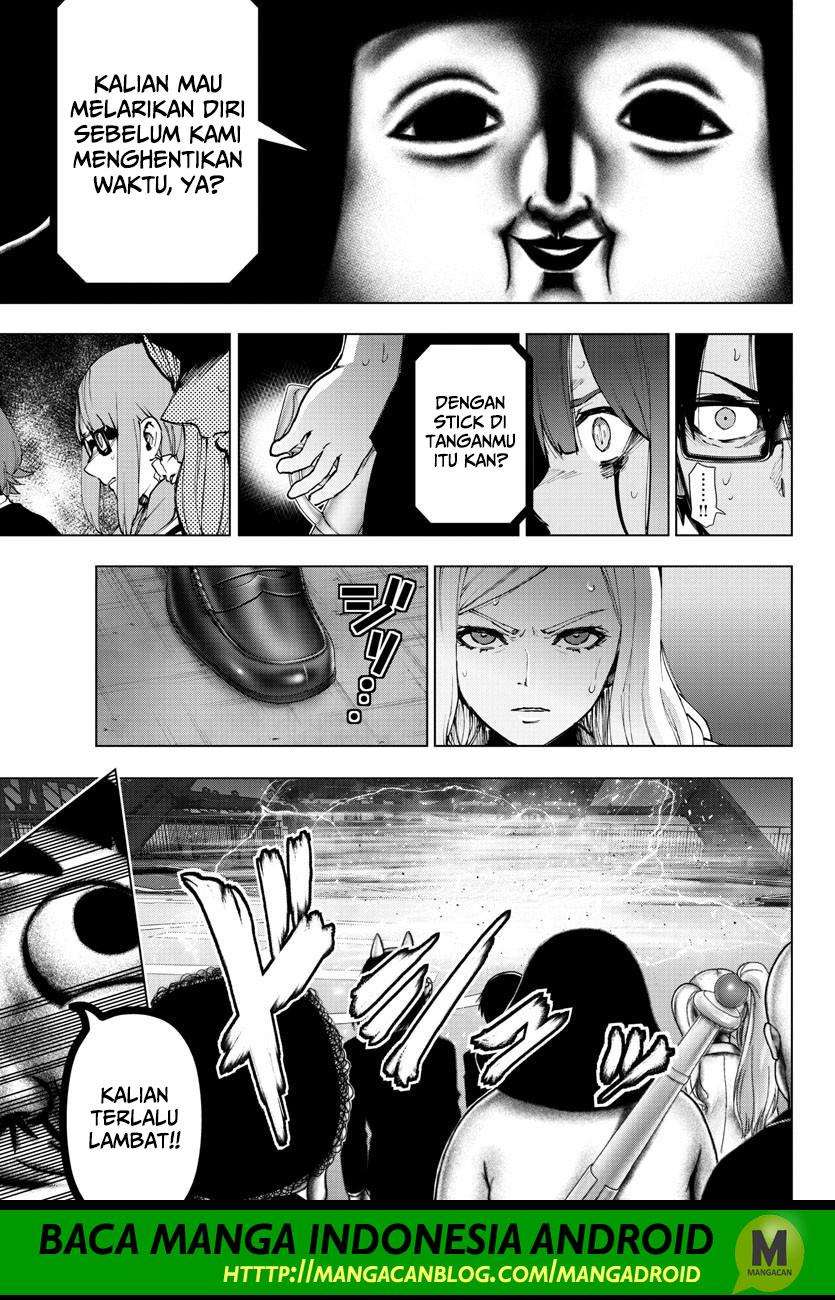 Mahou Shoujo Site Chapter 120 Gambar 16