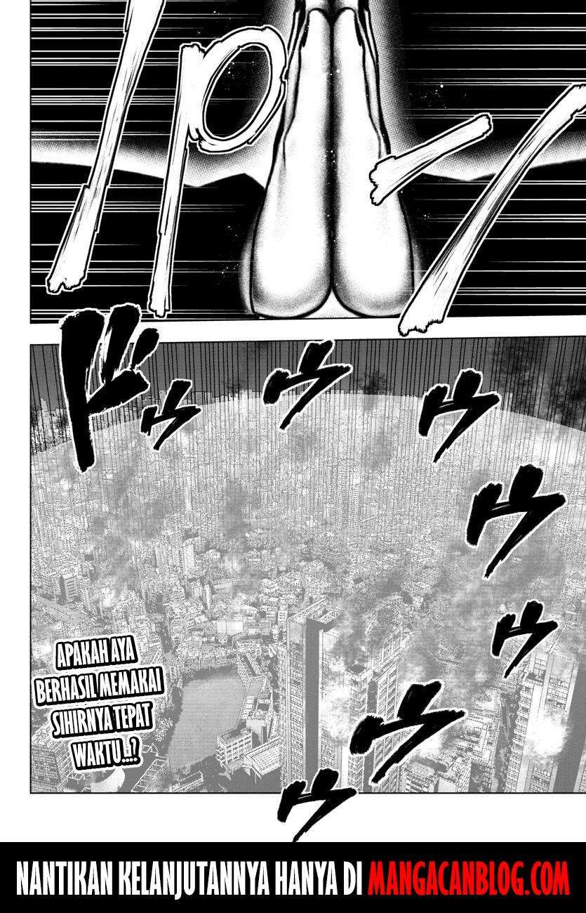 Mahou Shoujo Site Chapter 120 Gambar 17