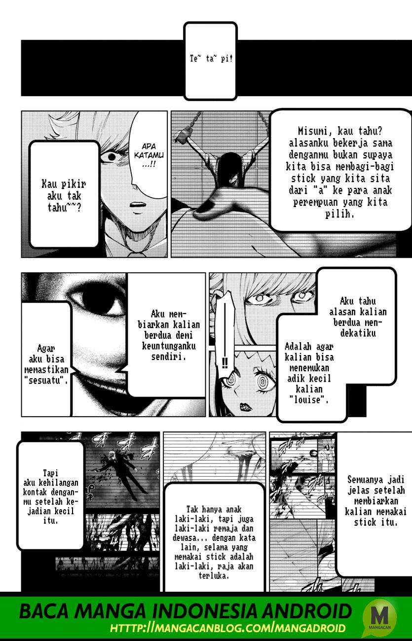 Baca  Mahou Shoujo Site Chapter 120 Gambar 2