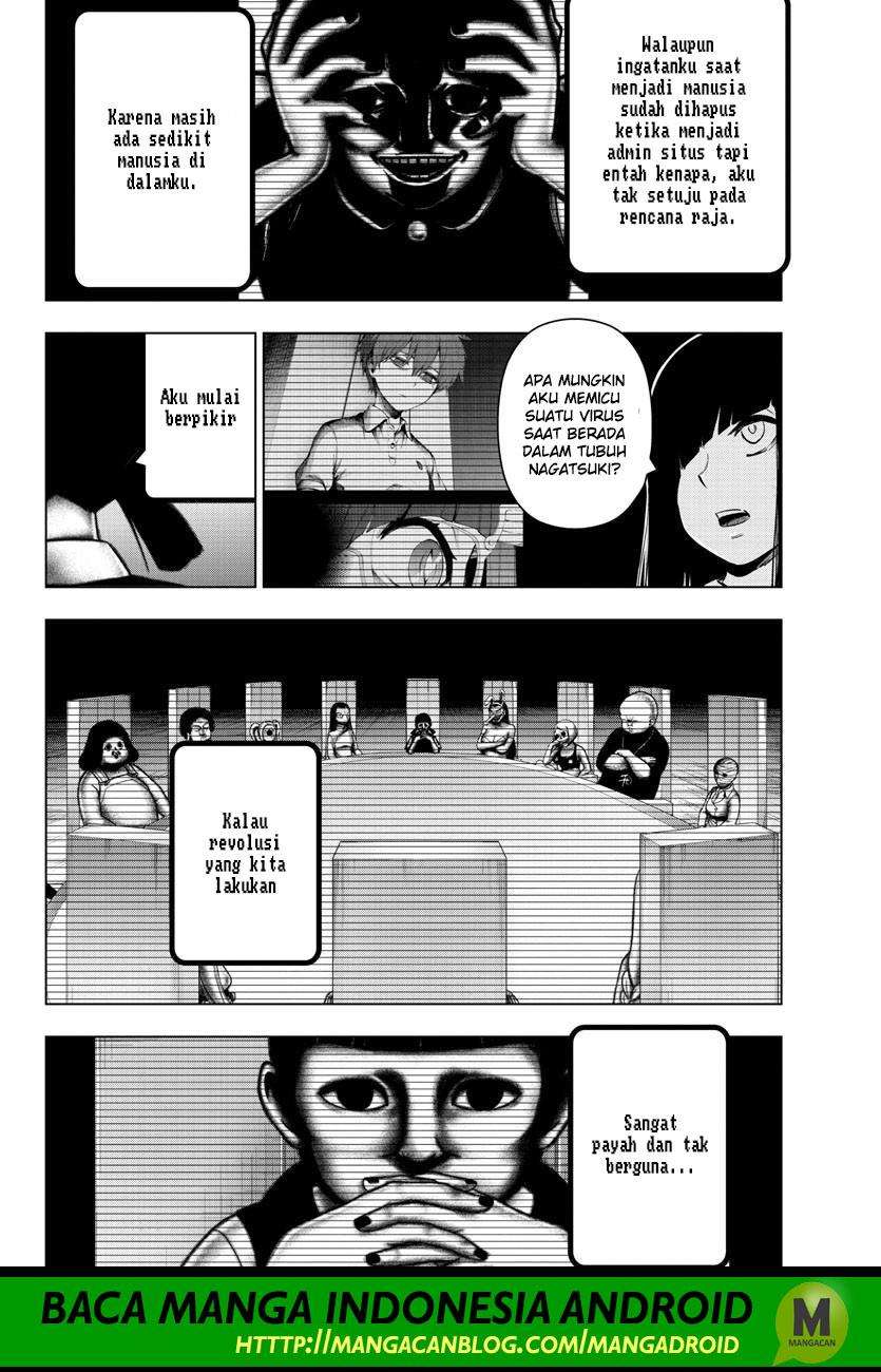 Mahou Shoujo Site Chapter 120 Gambar 4