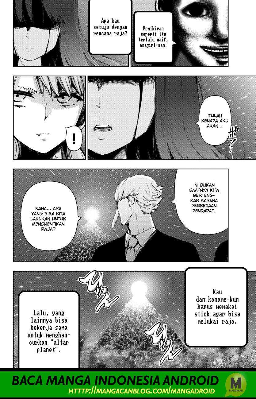 Mahou Shoujo Site Chapter 120 Gambar 8