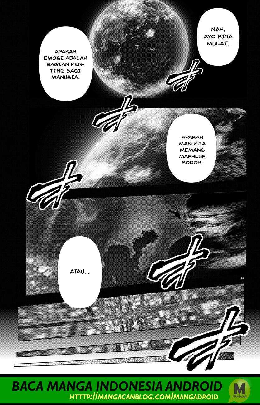 Mahou Shoujo Site Chapter 119 Gambar 15