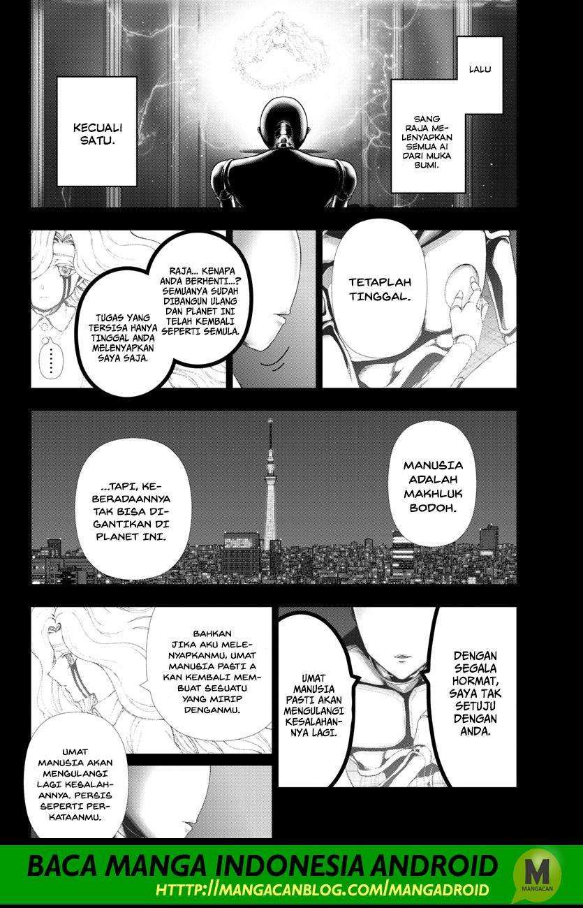 Baca  Mahou Shoujo Site Chapter 119 Gambar 2