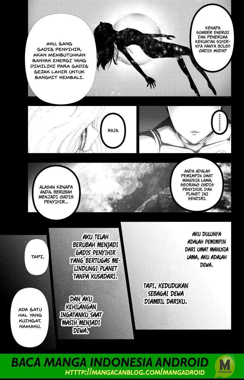 Mahou Shoujo Site Chapter 119 Gambar 9