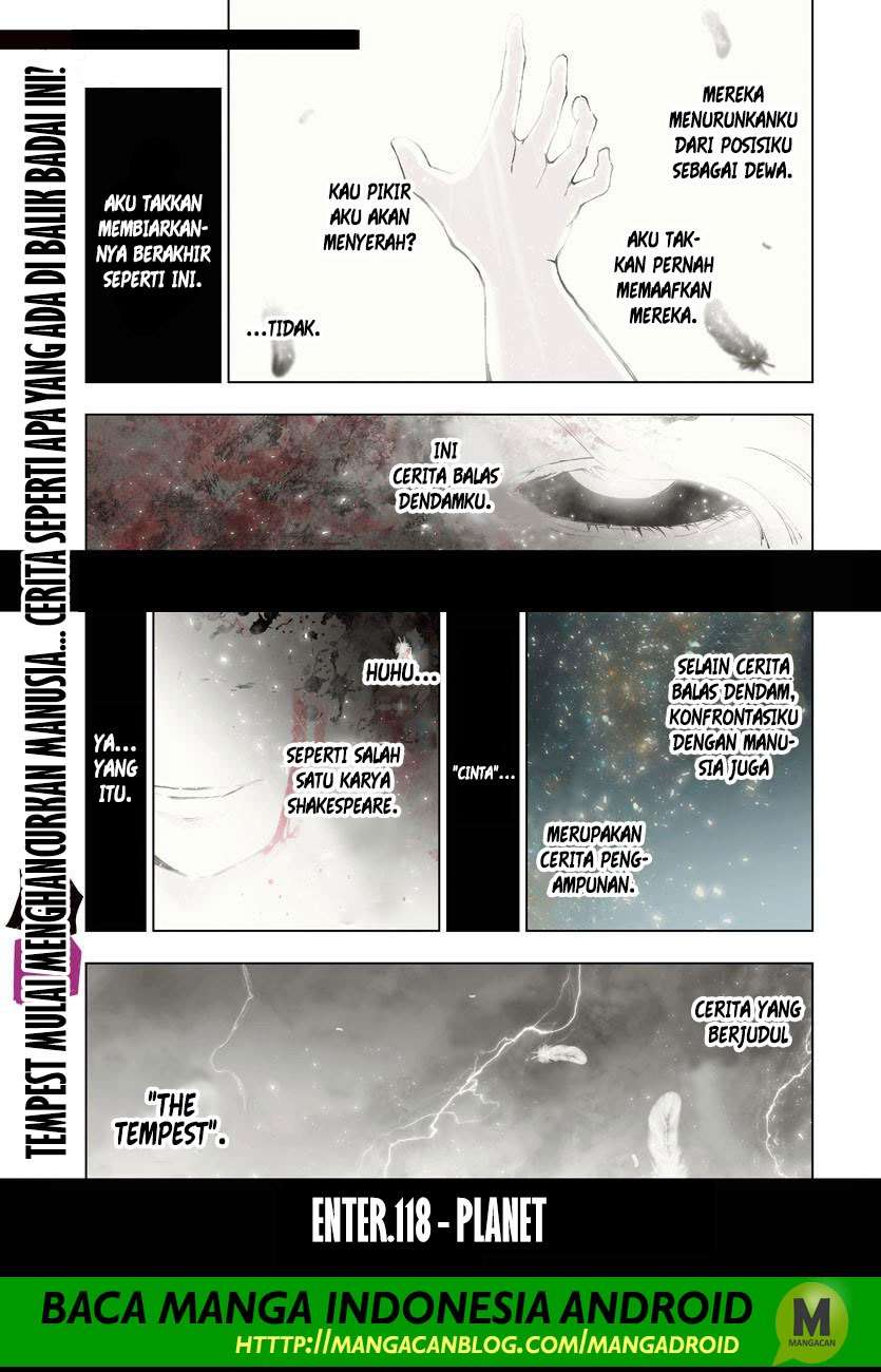 Baca Komik Mahou Shoujo Site Chapter 118 Gambar 1