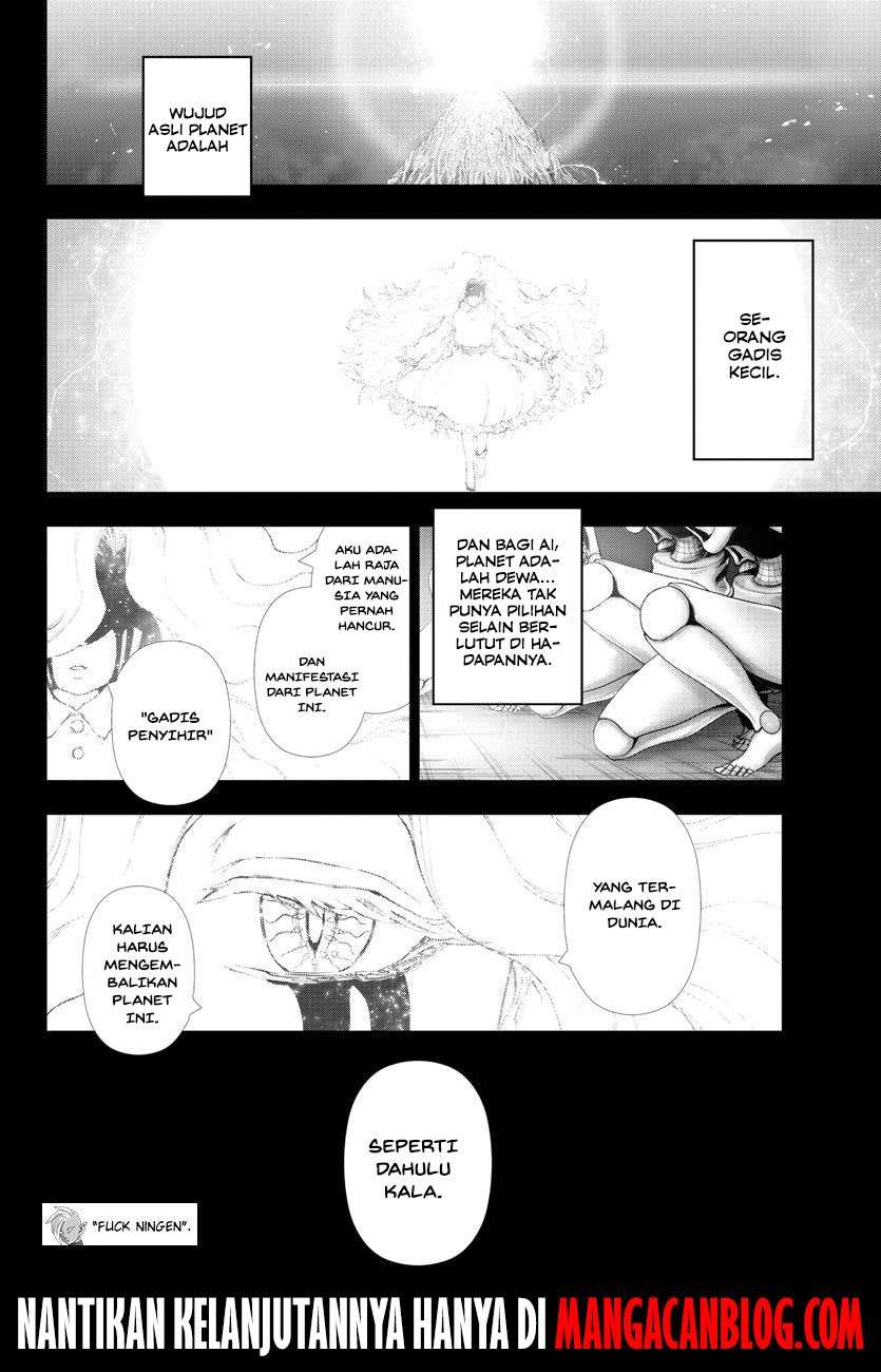 Mahou Shoujo Site Chapter 118 Gambar 13