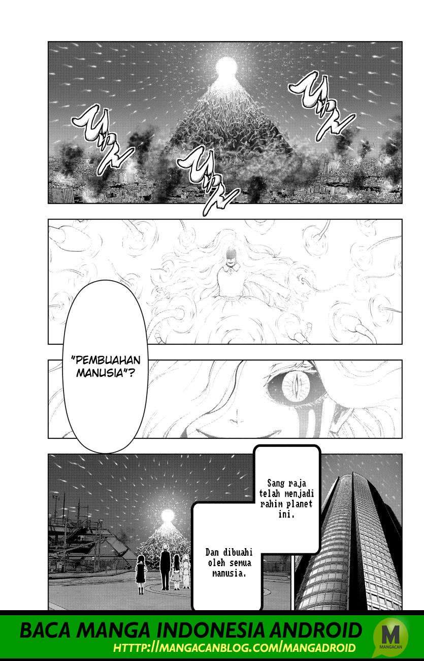 Baca  Mahou Shoujo Site Chapter 118 Gambar 2