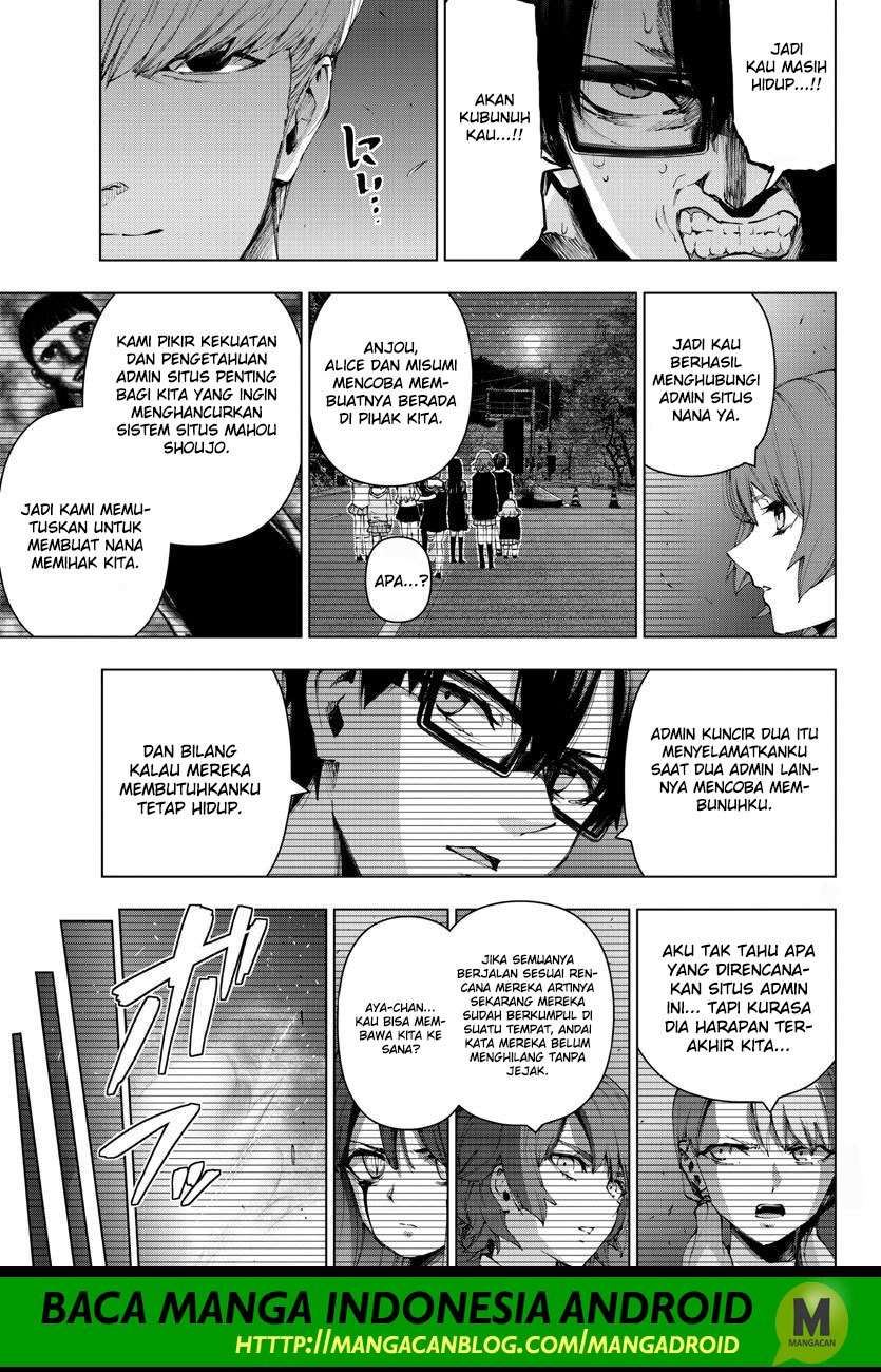Mahou Shoujo Site Chapter 118 Gambar 4