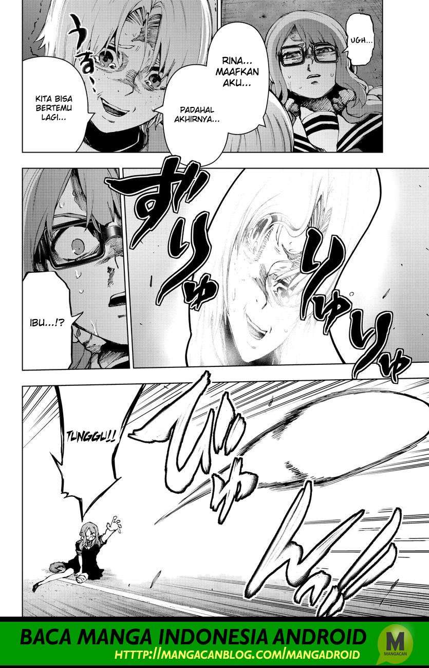 Mahou Shoujo Site Chapter 117 Gambar 10